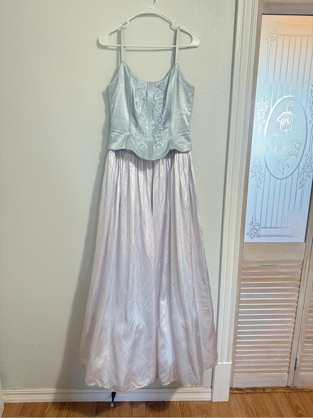 90’s Gunne Sax Corset Dress Size 9/10
